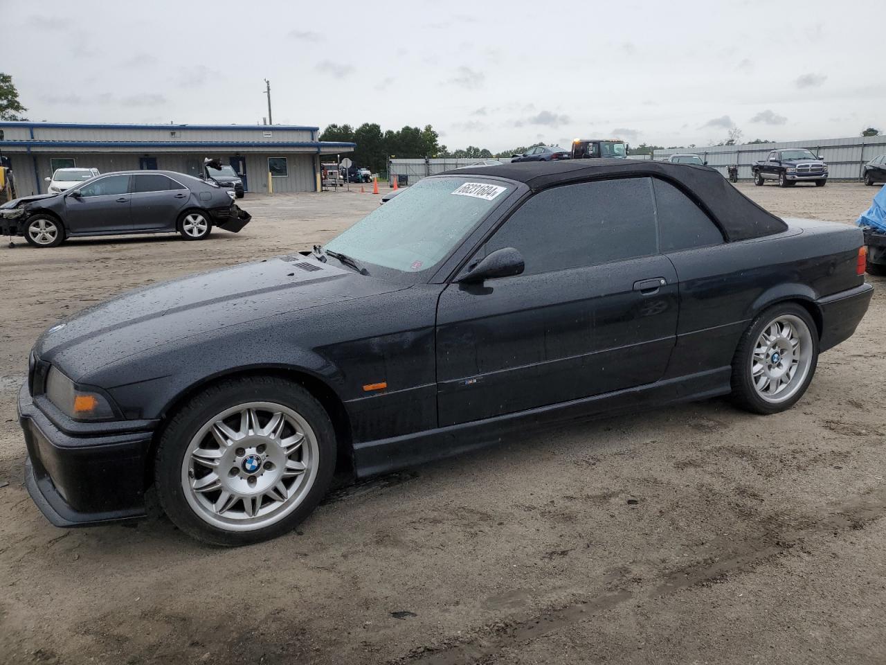 1999 BMW M3 Automatic VIN: WBSBK0332XEC40586 Lot: 66231604