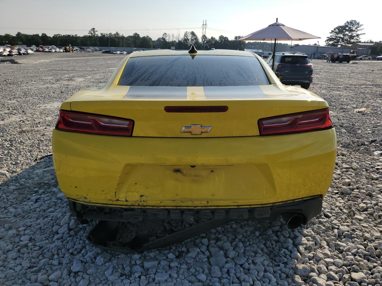 2017 Chevrolet Camaro Lt VIN: 1G1FB1RS1H0183458 Lot: 67697554