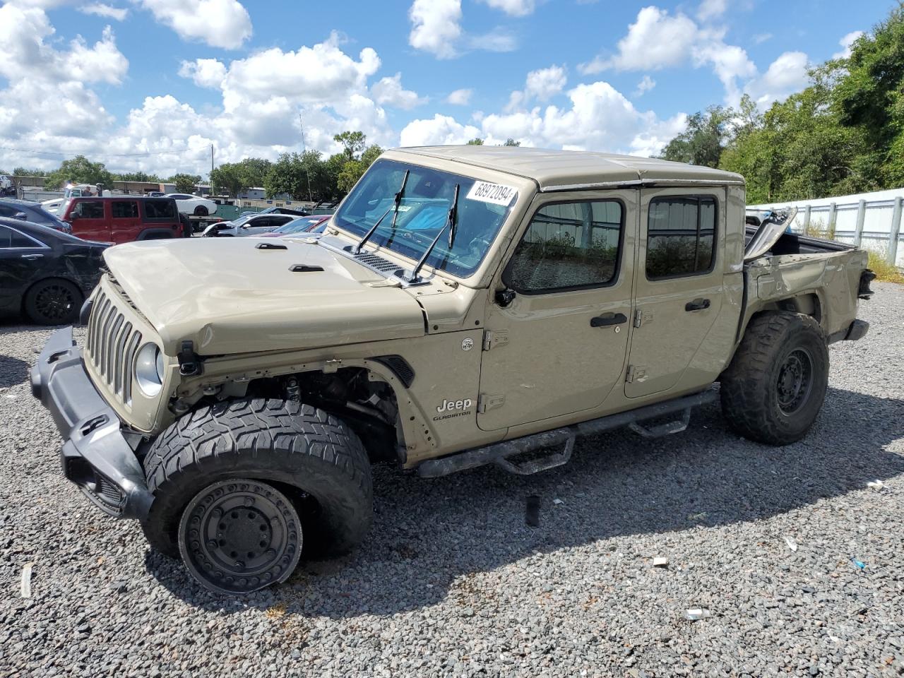 1C6HJTFG0LL166194 2020 JEEP GLADIATOR - Image 1