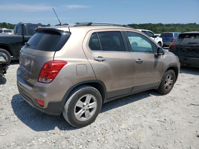  CHEVROLET TRAX 2018 tan