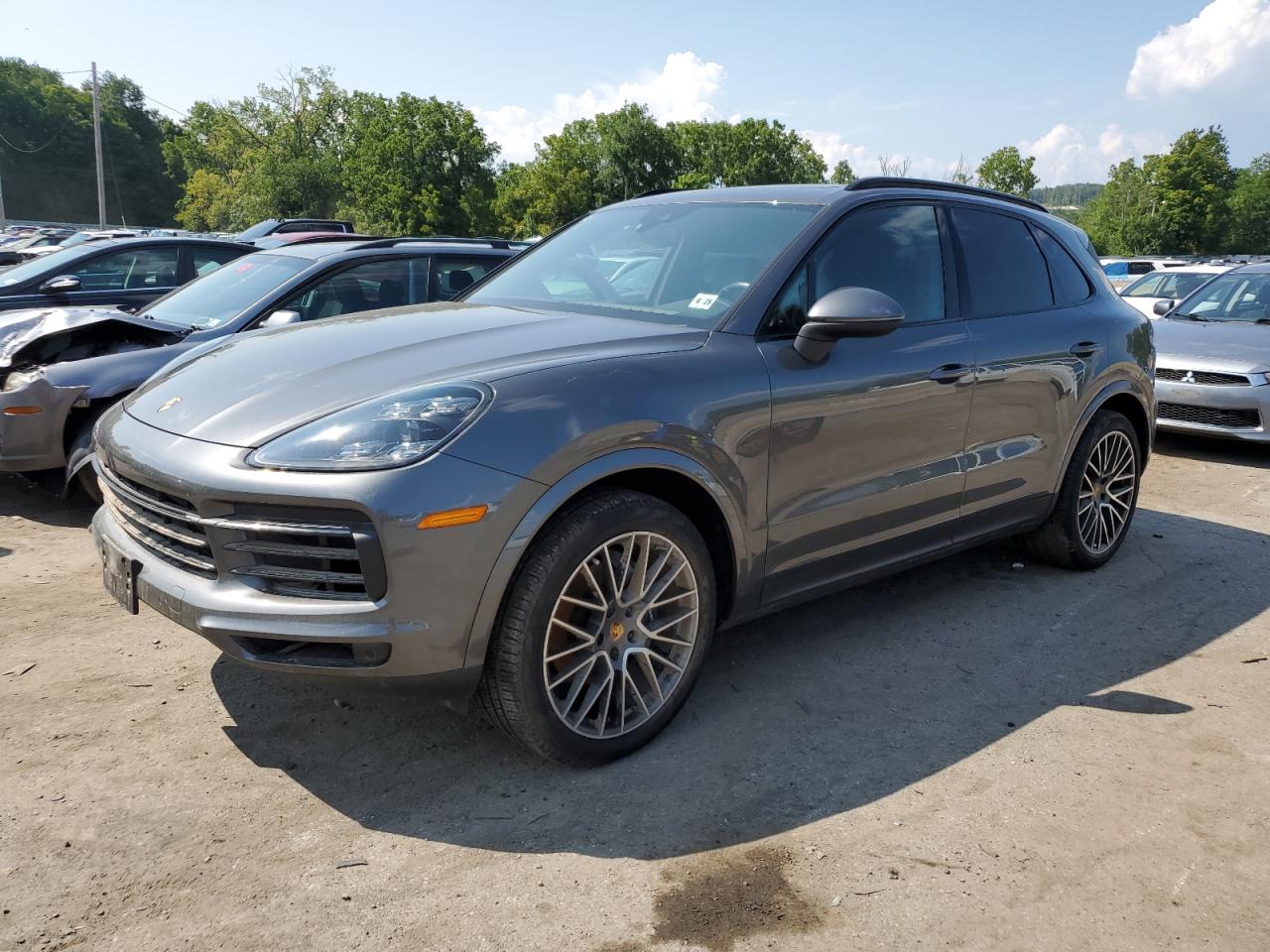 WP1AA2AY1LDA05852 Porsche Cayenne 