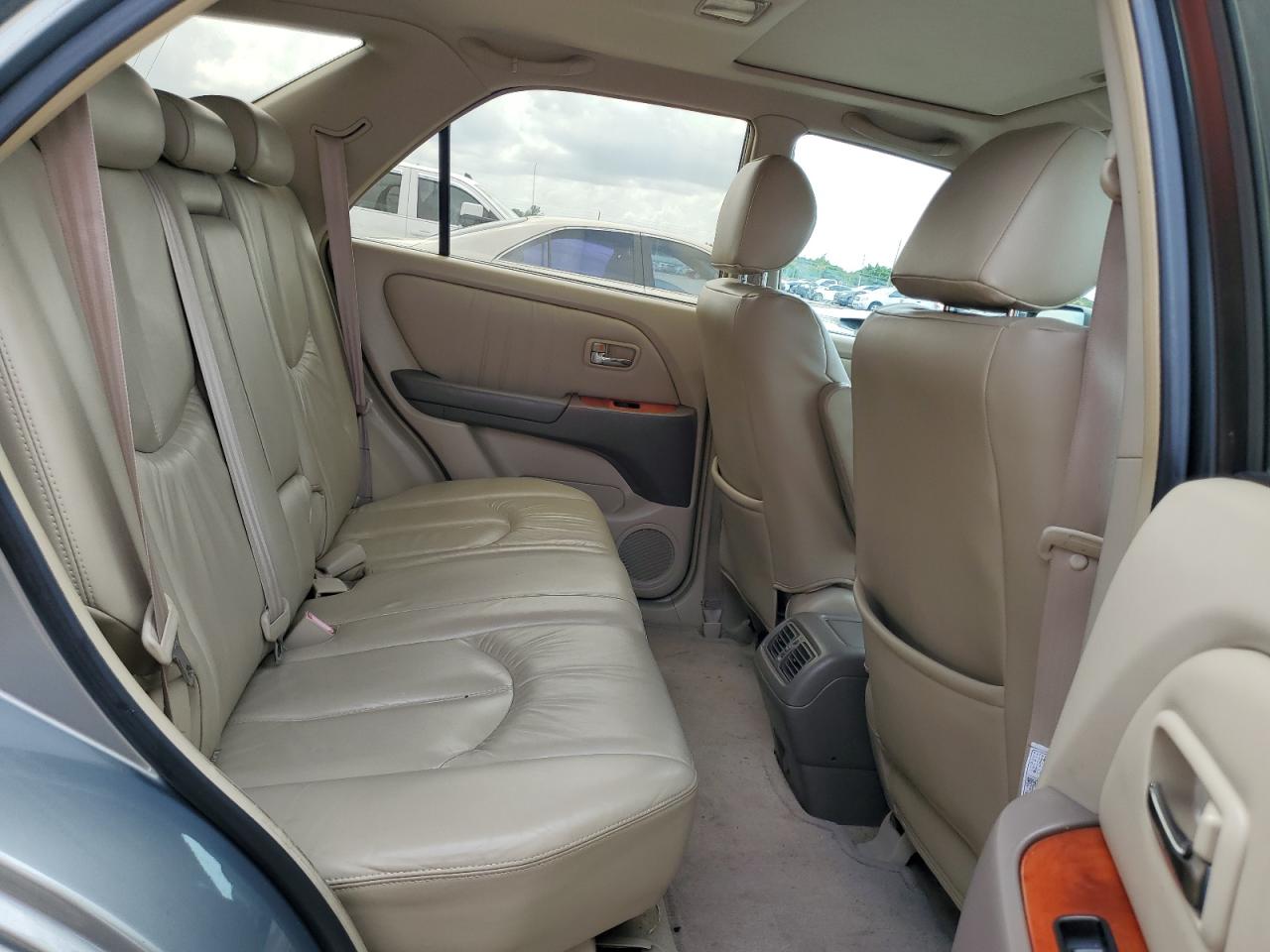 2001 Lexus Rx 300 VIN: JTJGF10U910102689 Lot: 66169324