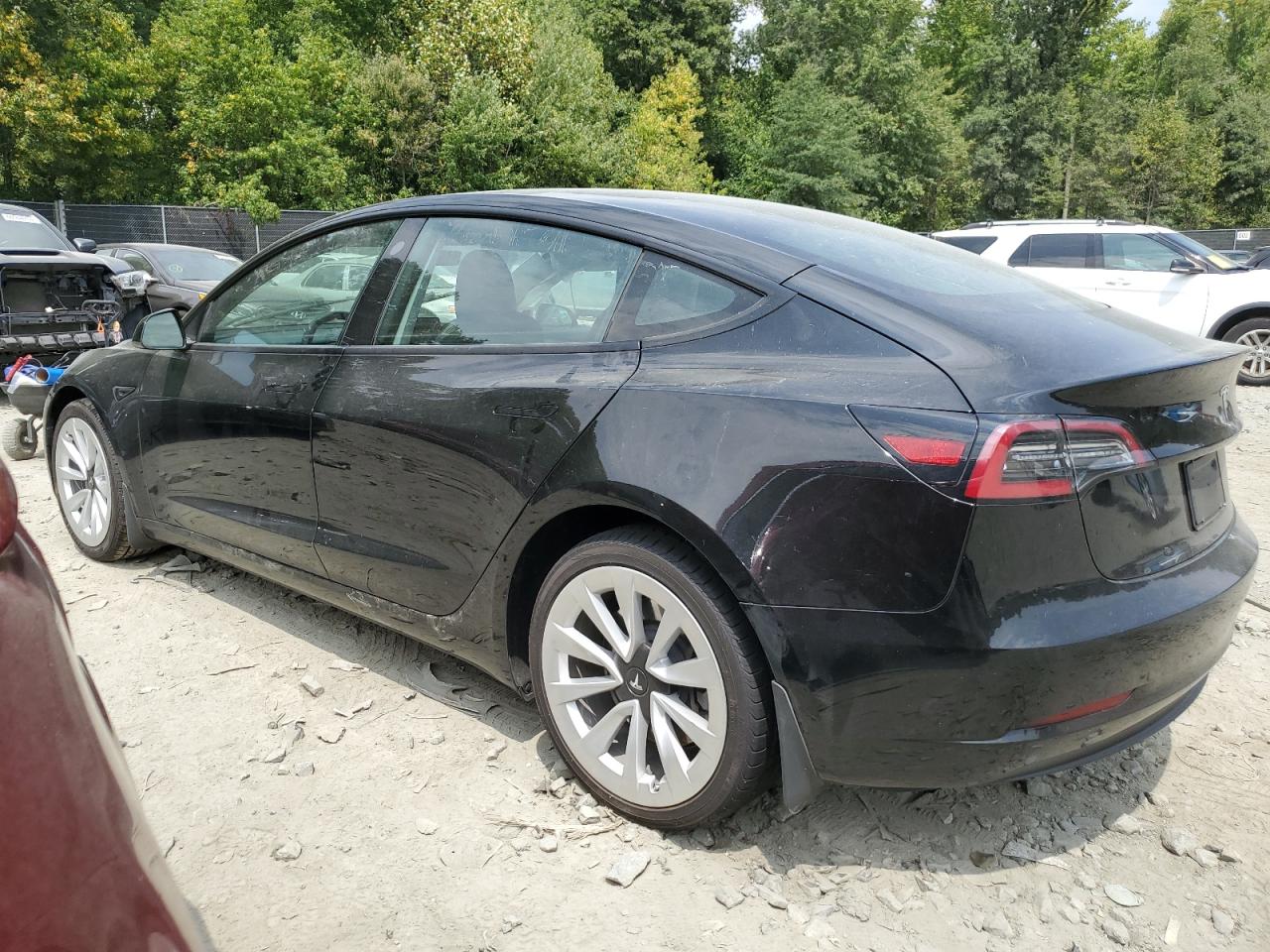 5YJ3E1EA0PF452032 2023 TESLA MODEL 3 - Image 2