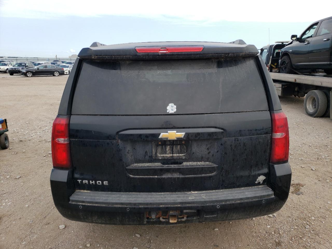 2017 Chevrolet Tahoe - Image 6