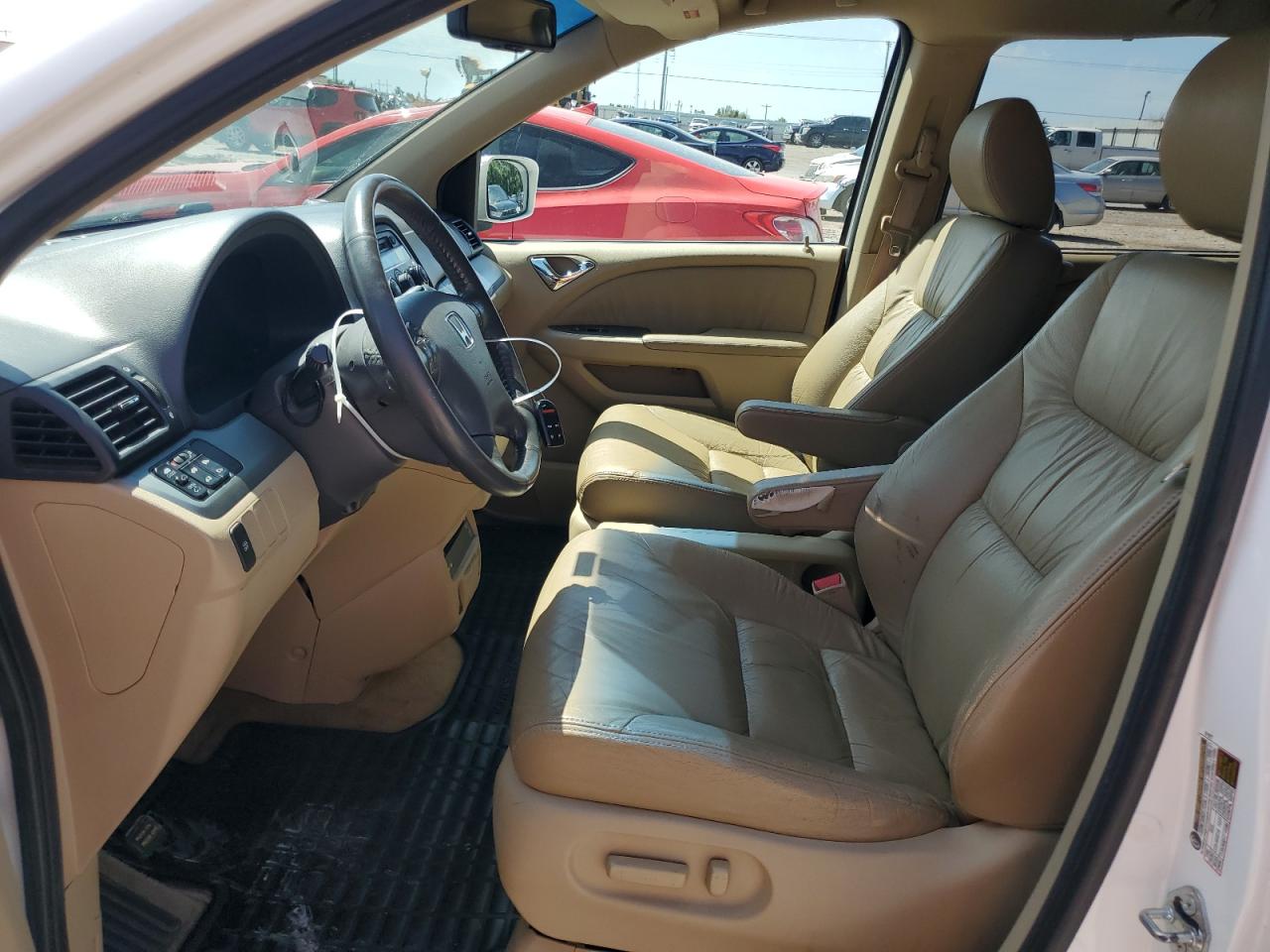 2008 Honda Odyssey - Image 7