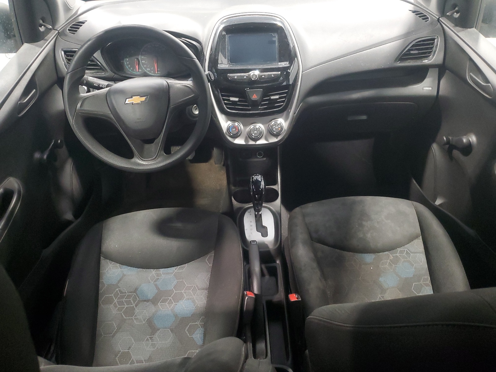 KL8CB6SA7HC756735 2017 Chevrolet Spark Ls