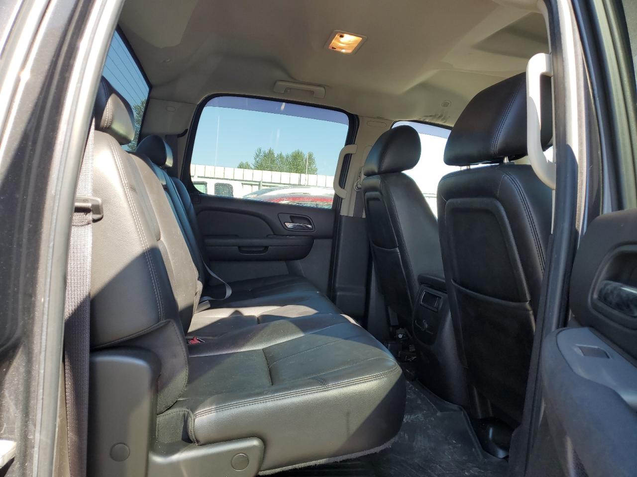 2011 GMC Sierra K1500 Slt VIN: 3GTP2WE31BG112965 Lot: 66152614