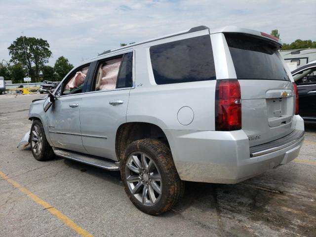 Паркетники CHEVROLET TAHOE 2015 Серый