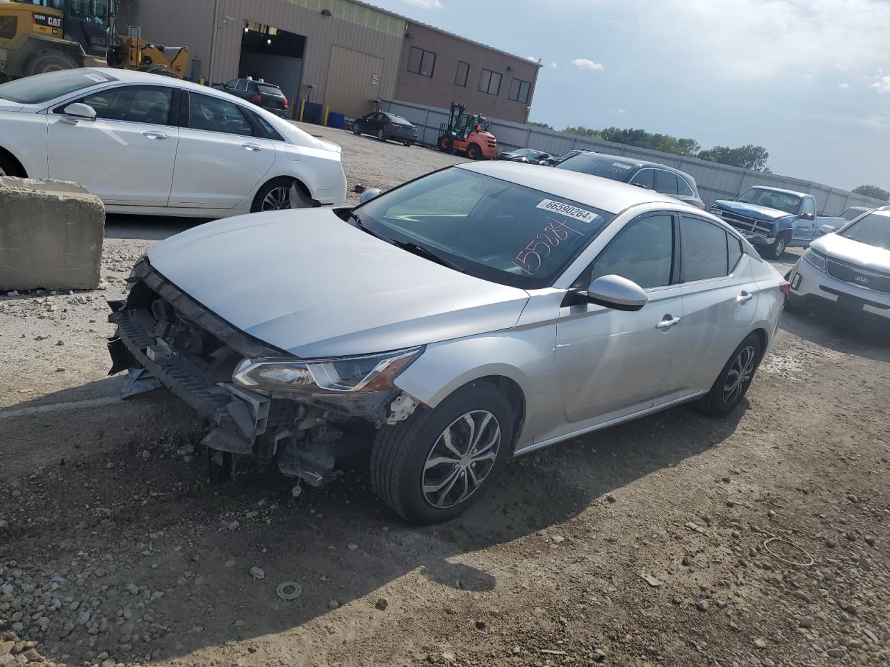 1N4BL4BV4KC155884 2019 NISSAN ALTIMA - Image 1