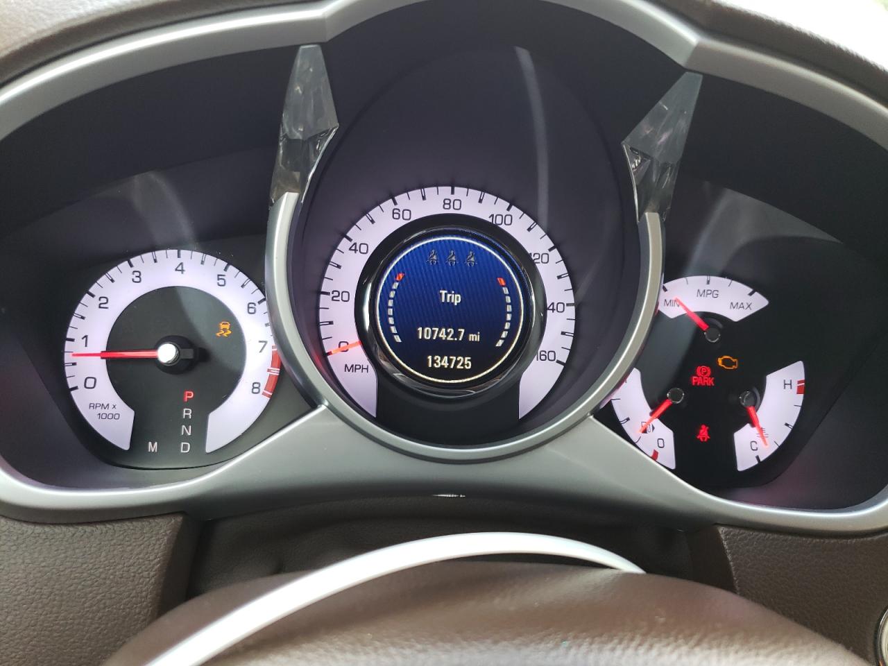 2011 Cadillac Srx Performance Collection VIN: 3GYFNBEYXBS673177 Lot: 46055714