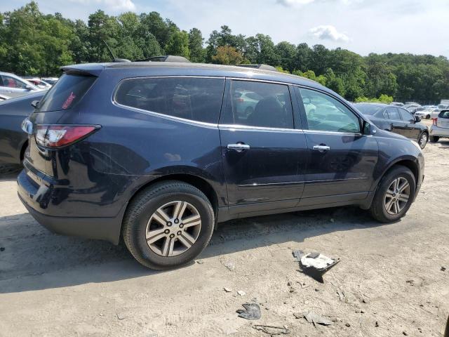  CHEVROLET TRAVERSE 2016 Синій