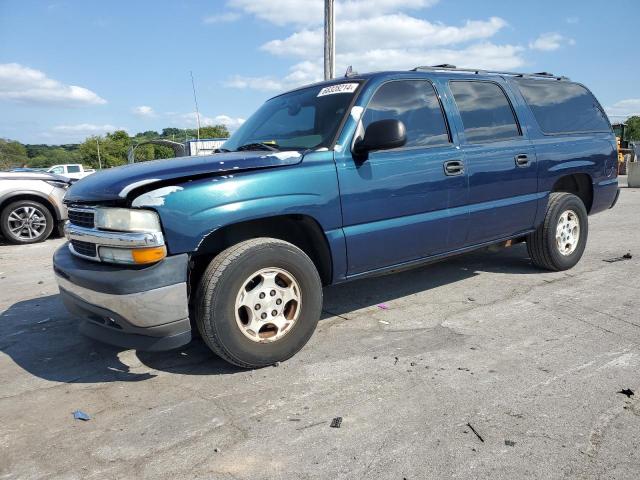 2006 Chevrolet Suburban C1500