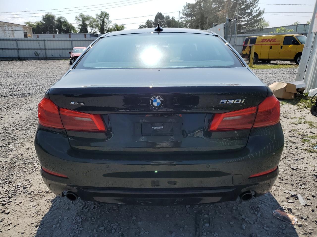 2020 BMW 530 Xi VIN: WBAJR7C03LWW83907 Lot: 68699194