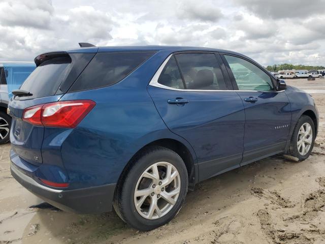  CHEVROLET EQUINOX 2019 Синій