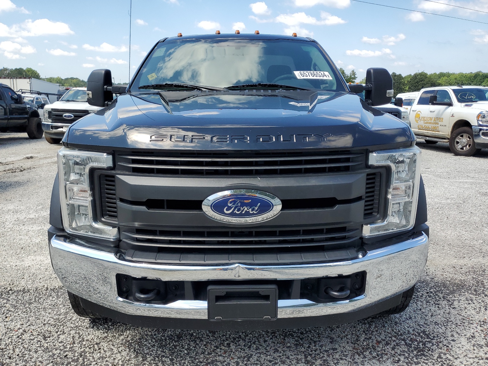 2019 Ford F450 Super vin: 1FUDF4GY6KED56912