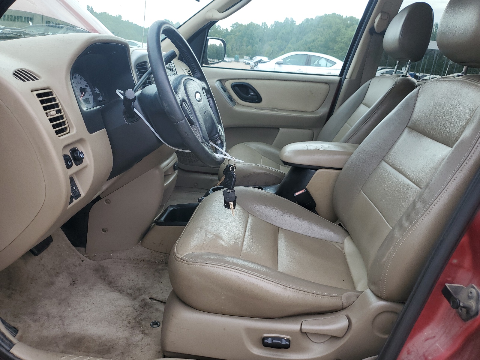 1FMYU03173KC17111 2003 Ford Escape Xlt