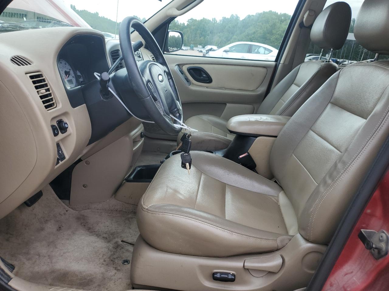 2003 Ford Escape Xlt VIN: 1FMYU03173KC17111 Lot: 66117724