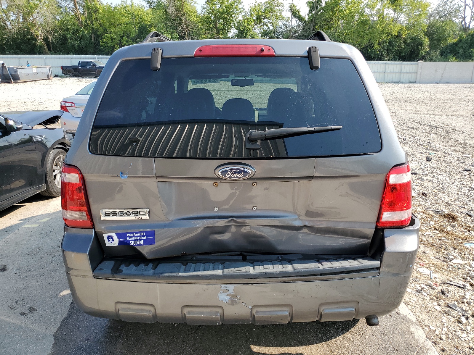 1FMCU03GX9KA18304 2009 Ford Escape Xlt