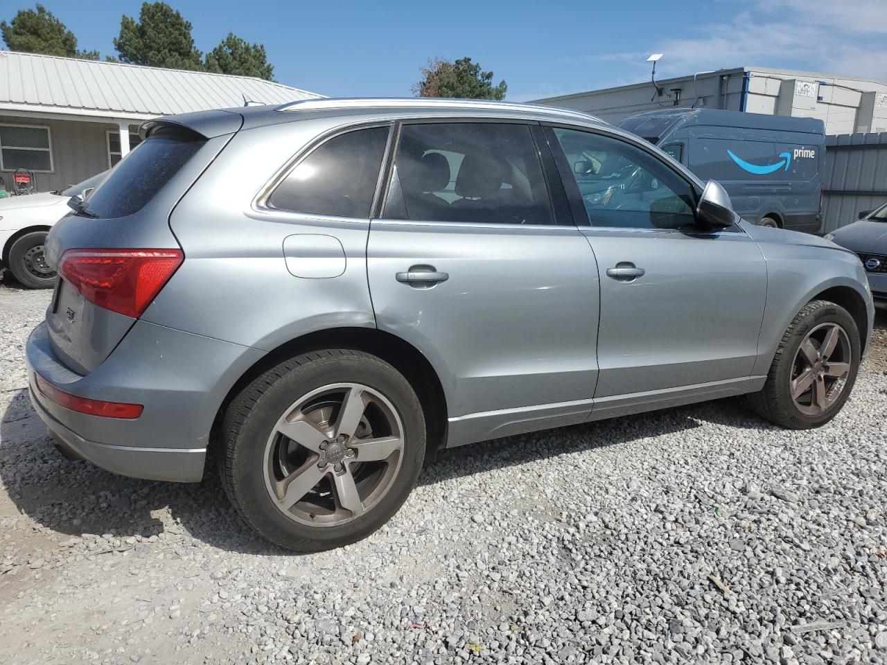 2011 Audi Q5 Premium Plus VIN: WA1LFAFP7BA090857 Lot: 66481934