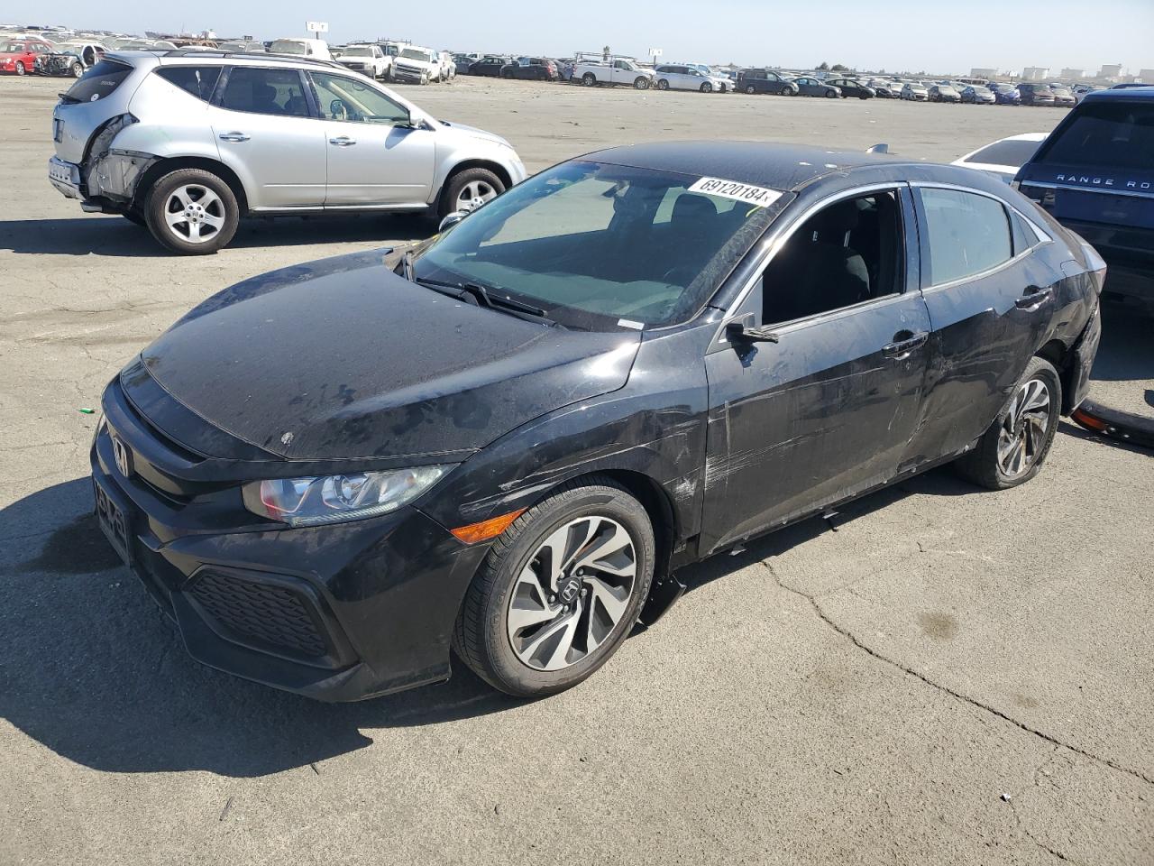 SHHFK7H20HU425555 2017 HONDA CIVIC - Image 1