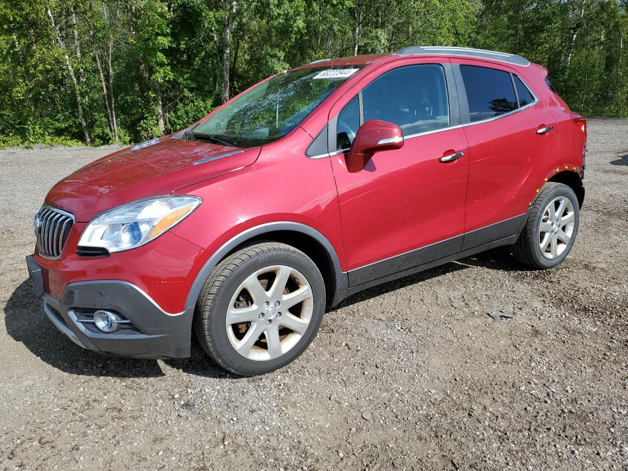 Image of 2015 BUICK ENCORE