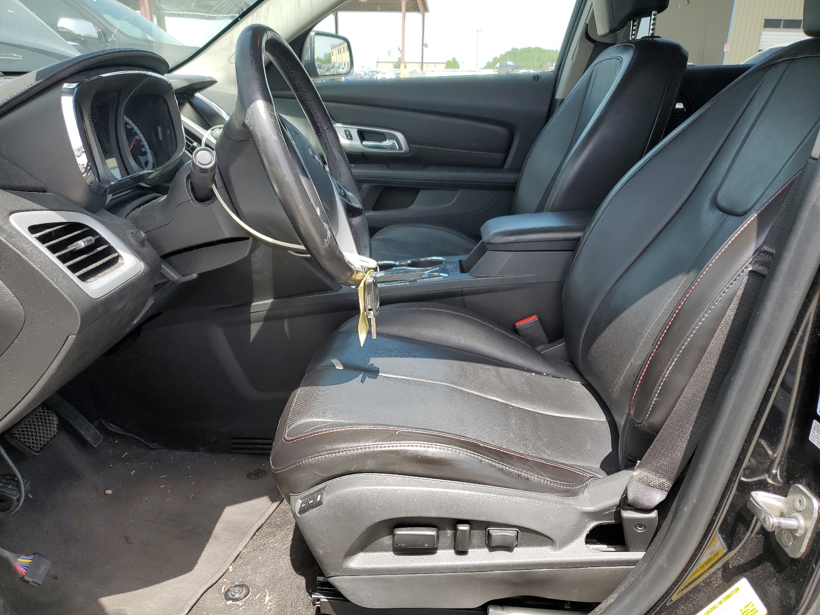 2GKFLPE36G6288240 2016 GMC Terrain Slt