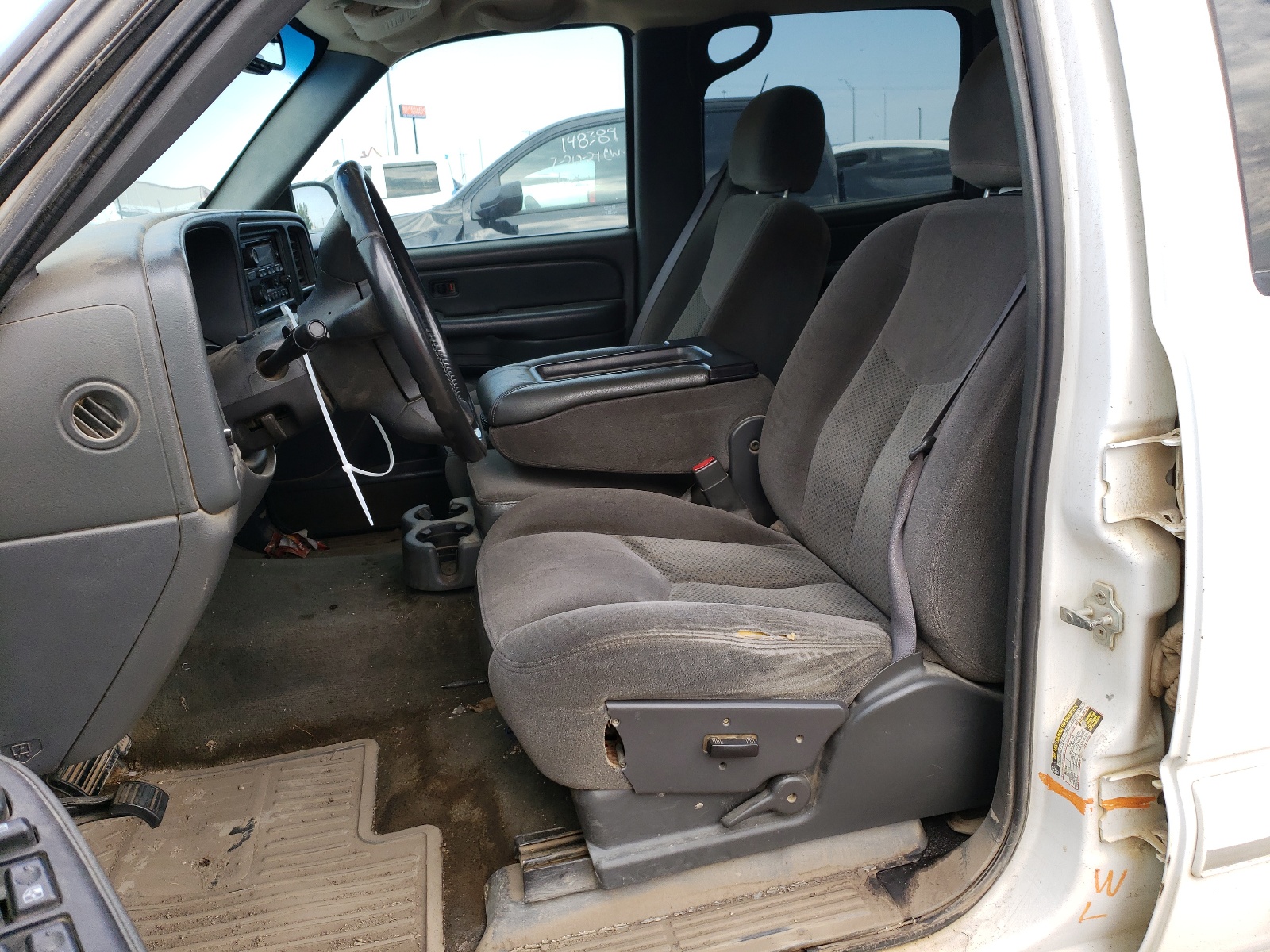 2GCEK13T951177654 2005 Chevrolet Silverado K1500