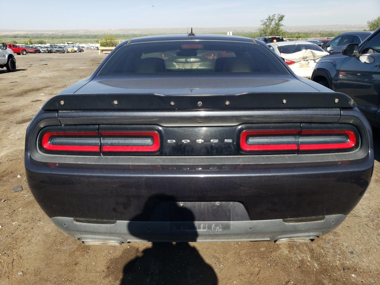 2C3CDZFJ4HH554630 2017 Dodge Challenger R/T 392