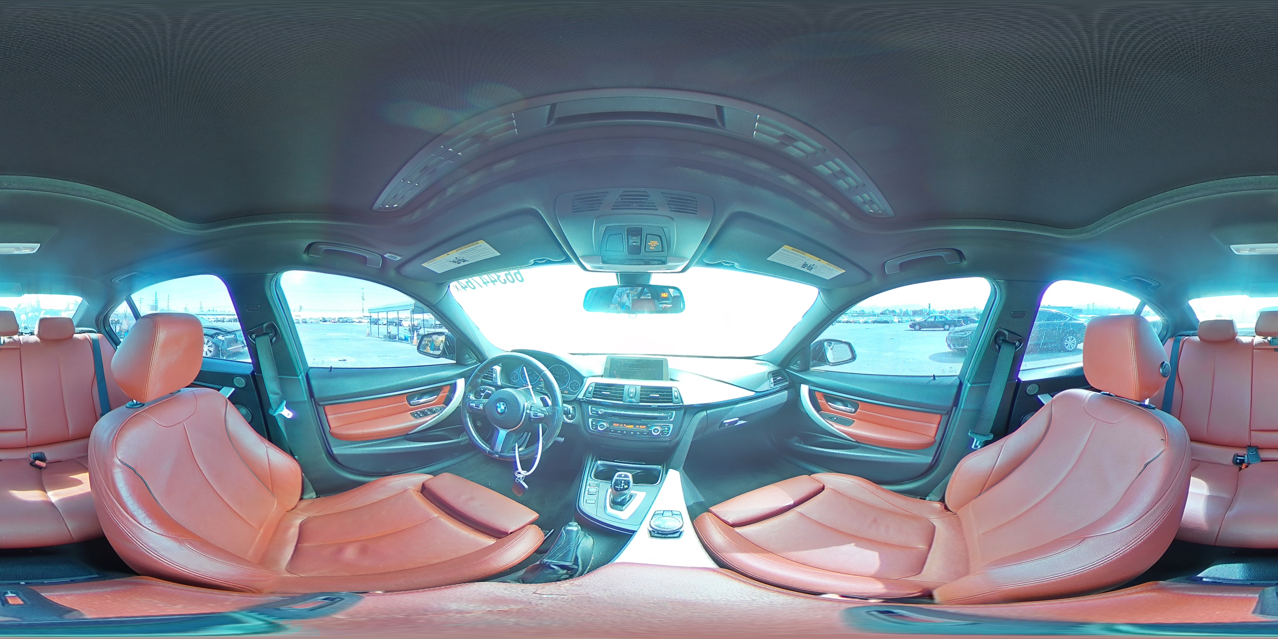 2014 BMW Activehybrid 3 VIN: WBA3F9C50EKP46559 Lot: 66344764