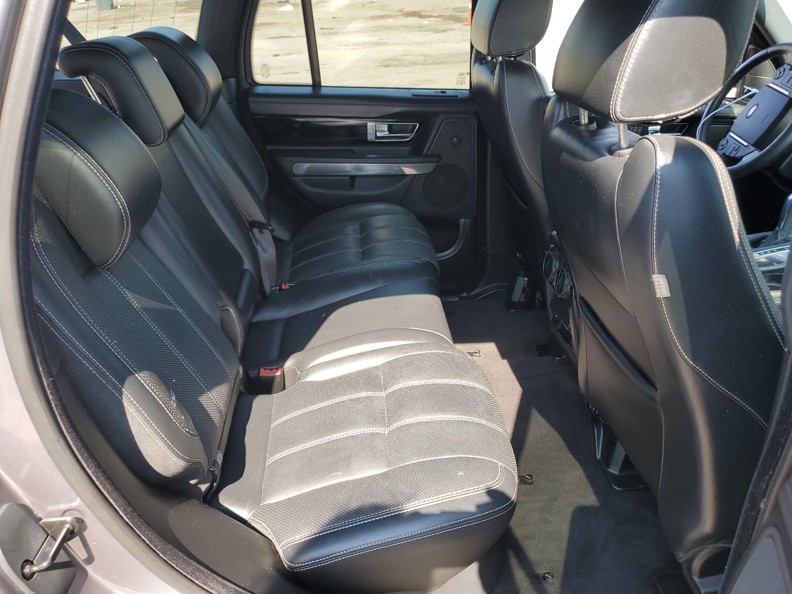 SALSH2E49DA789461 2013 Land Rover Range Rover Sport Sc