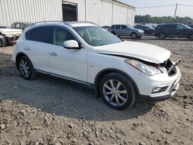  INFINITI QX50 2017 Biały
