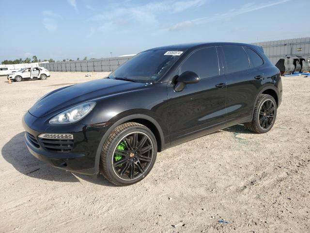 2011 Porsche Cayenne S Hybrid