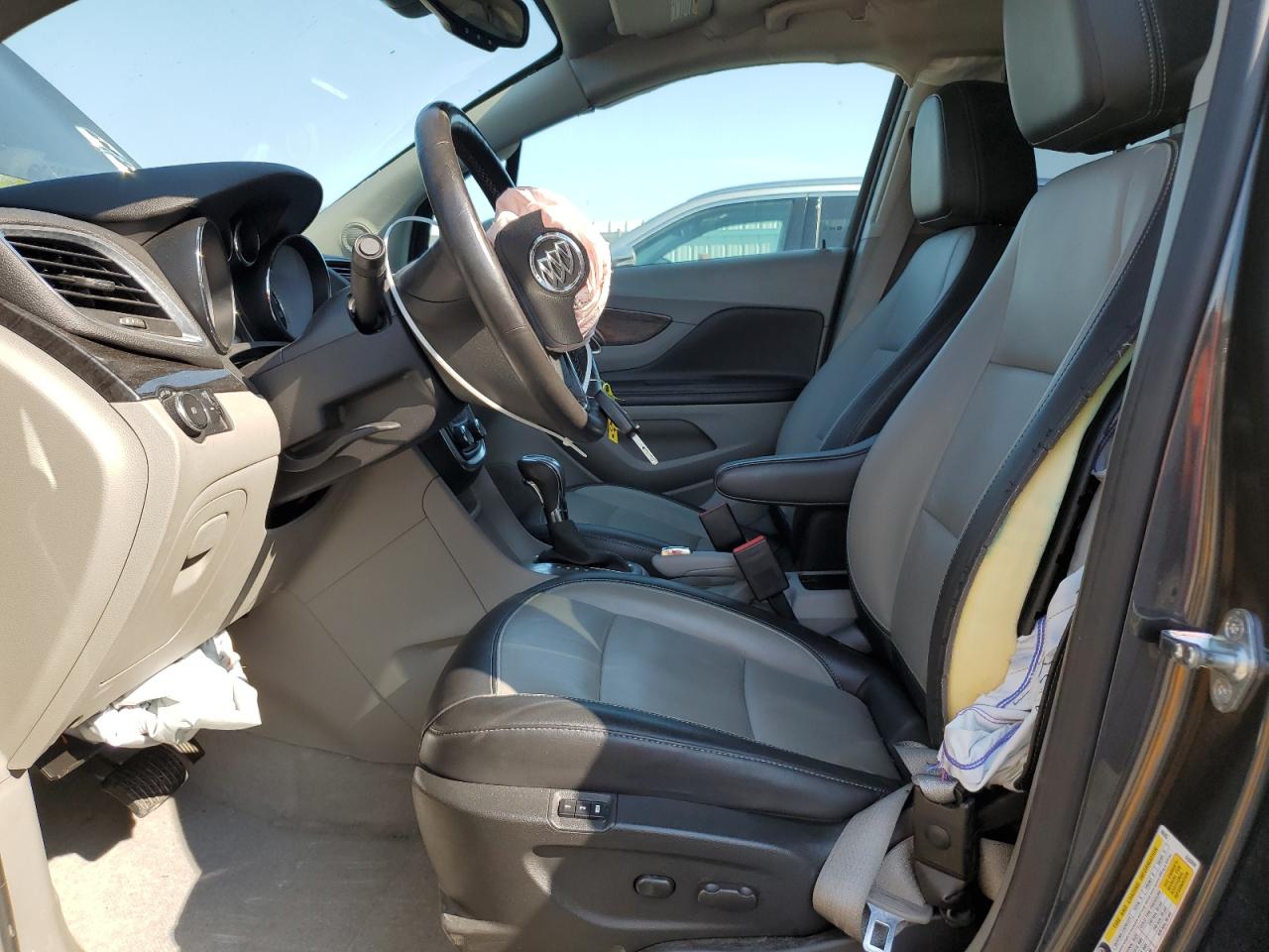 2016 Buick Encore VIN: KL4CJCSB6GB530671 Lot: 67068834