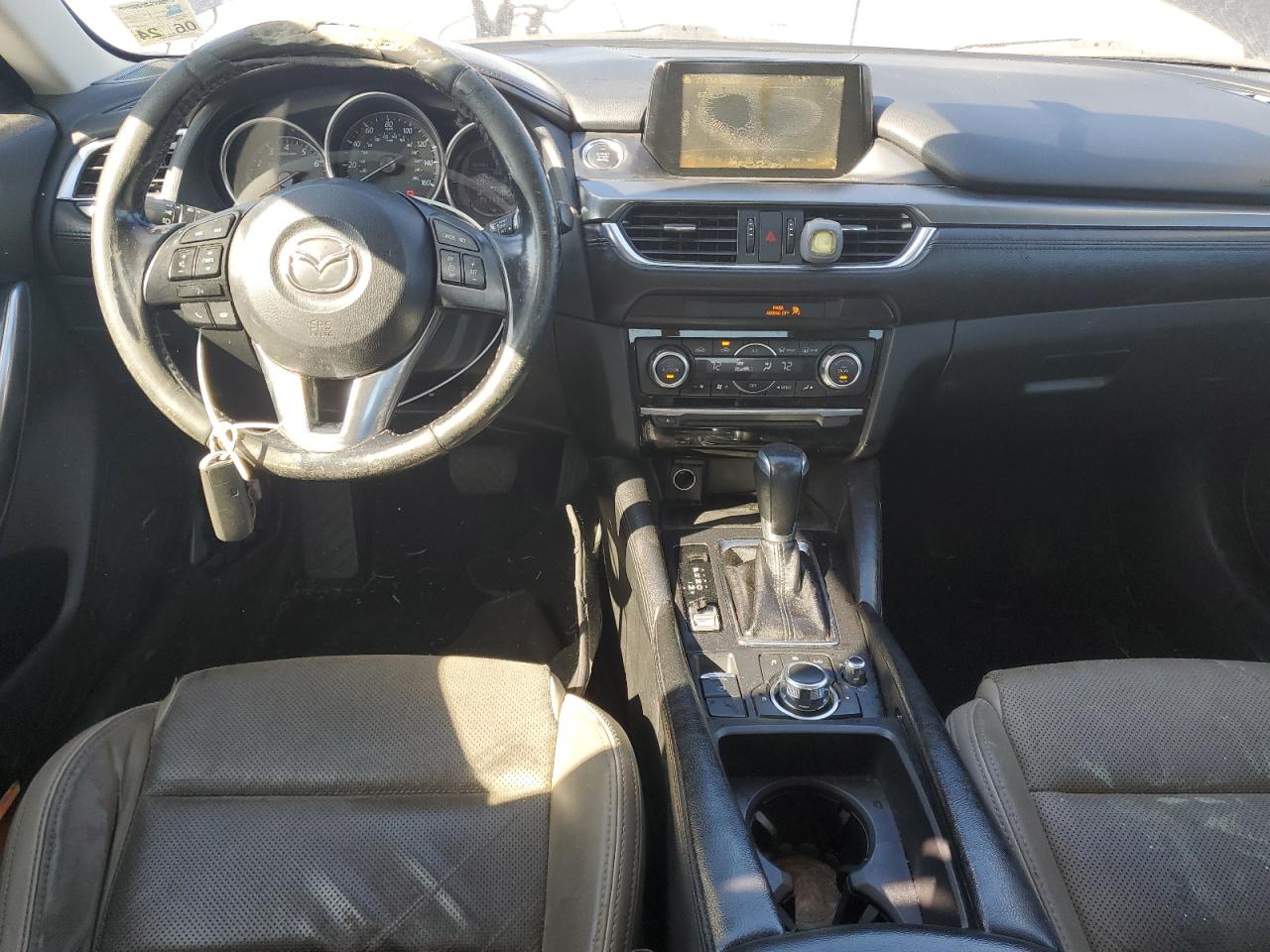 2016 Mazda 6 Touring VIN: JM1GJ1V59G1449705 Lot: 61833244