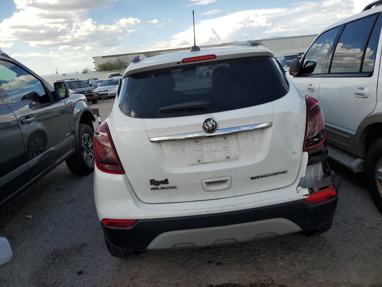 KL4CJASB5HB063216 2017 Buick Encore Preferred