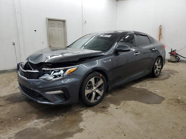 5XXGT4L37LG405603 Kia Optima LX