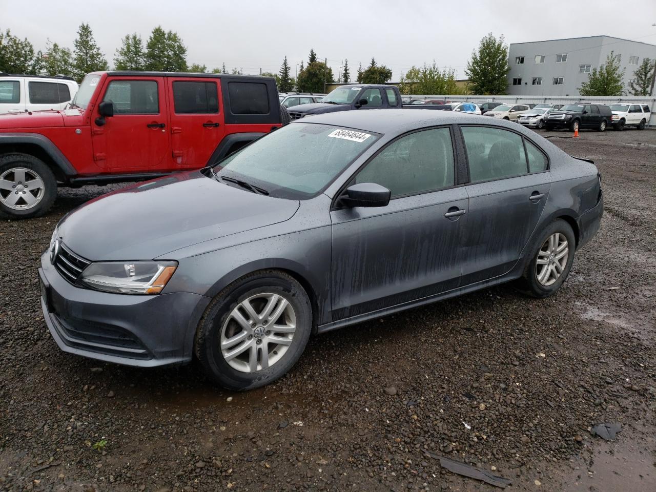 Anchorage, AK에서 판매 중인 2018 Volkswagen Jetta S - Rear End