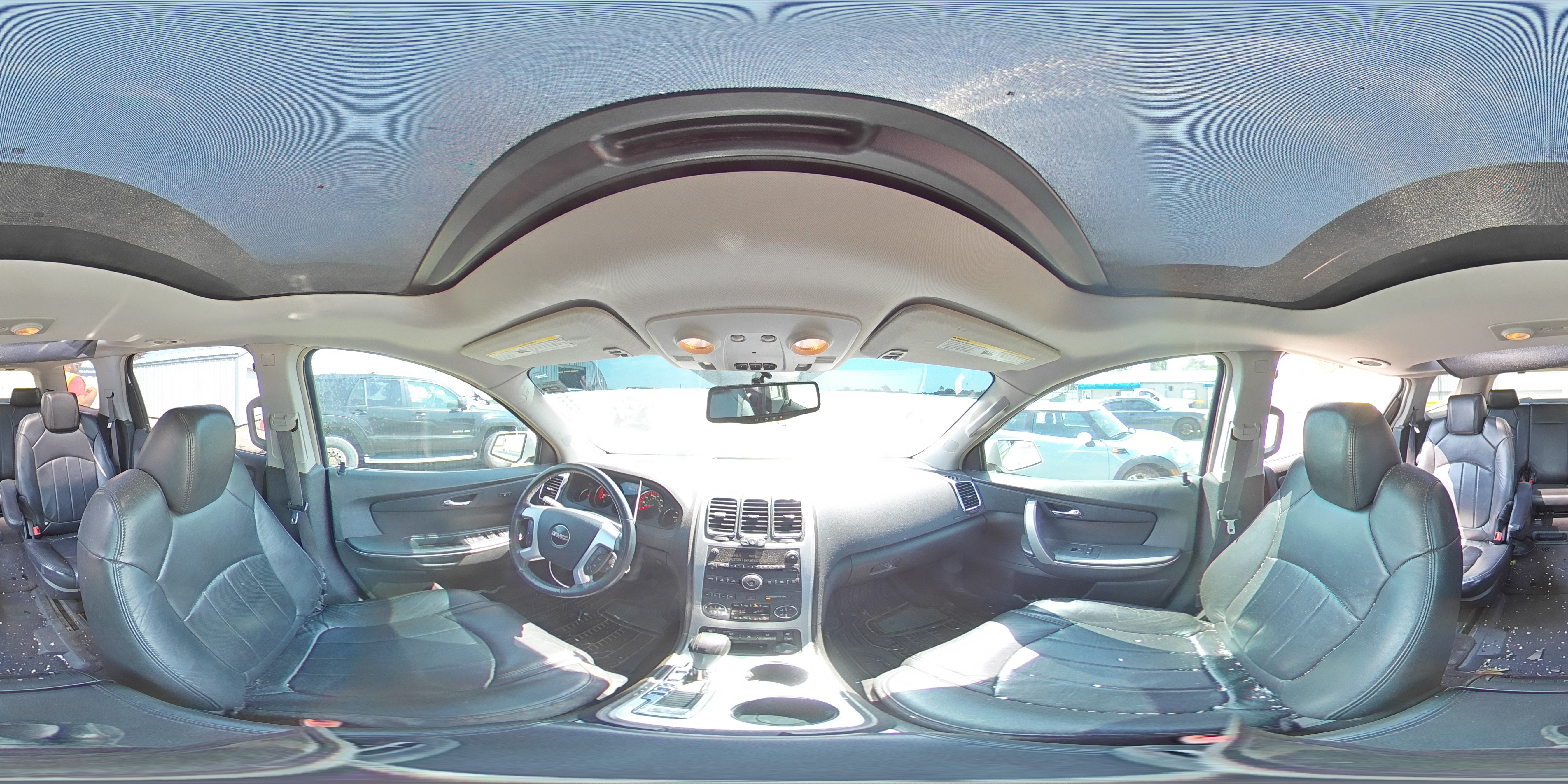 2009 GMC Acadia Slt-2 VIN: 1GKER33D39J104070 Lot: 66388624