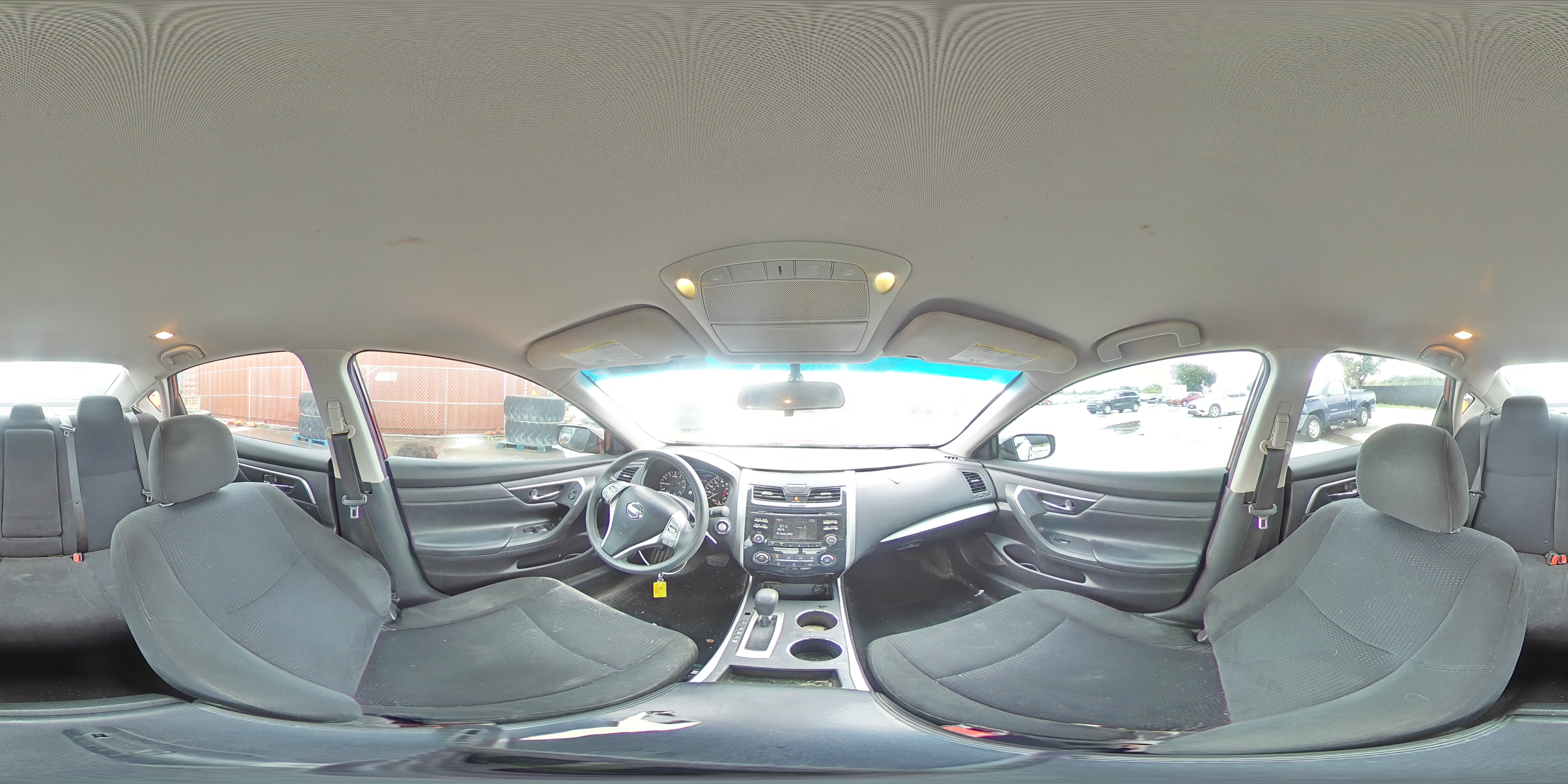 2015 Nissan Altima 2.5 VIN: 1N4AL3AP0FC588004 Lot: 68723834