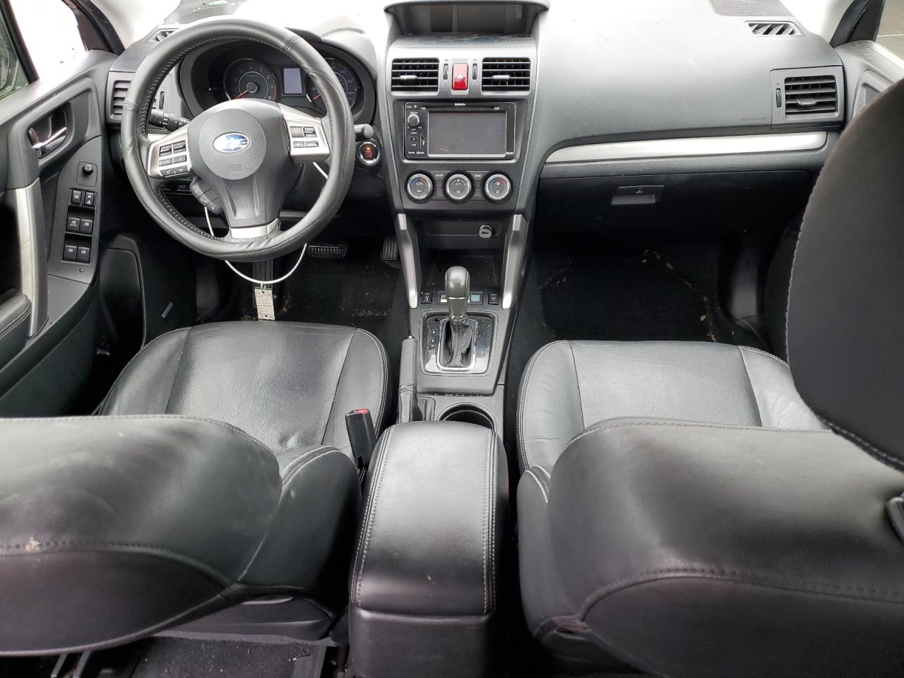 2015 Subaru Forester 2.5I Touring VIN: JF2SJAWC9FH490690 Lot: 64589124