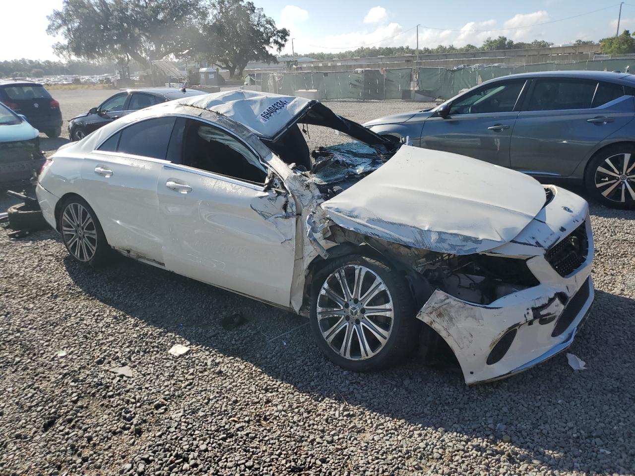 2018 Mercedes-Benz CLA-klasse - Image 4