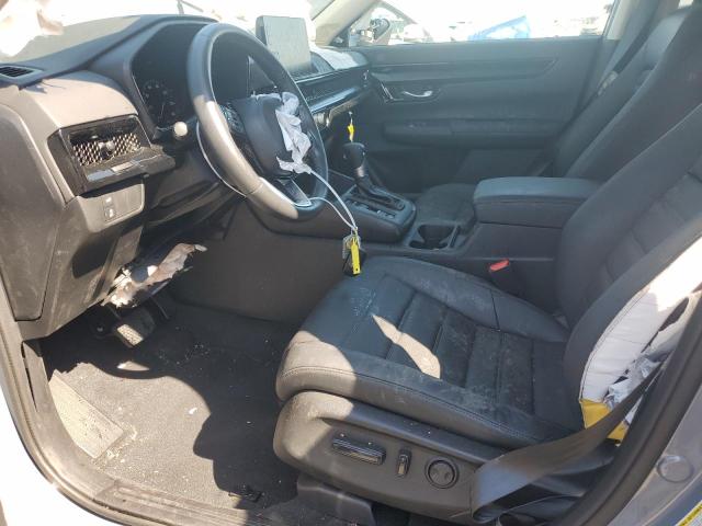  HONDA CRV 2024 Gray