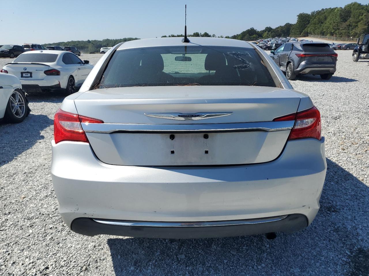 2011 Chrysler 200 Touring VIN: 1C3BC1FB6BN532894 Lot: 69195384