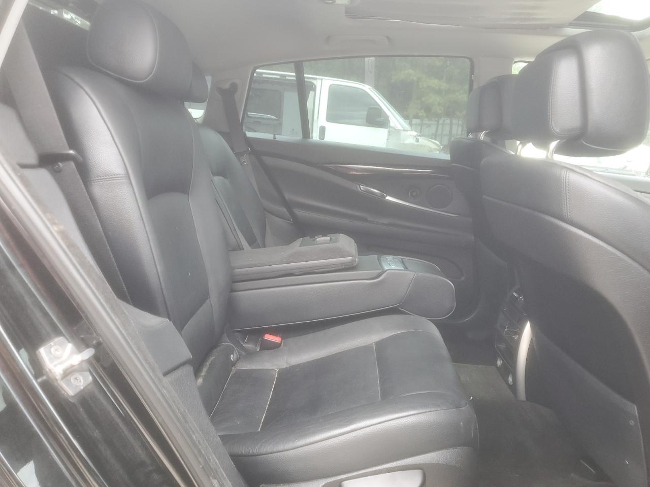 2011 BMW 535 Xigt VIN: WBASP2C56BC337732 Lot: 68432694