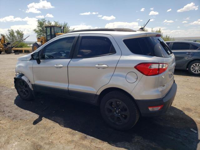  FORD ECOSPORT 2020 Silver