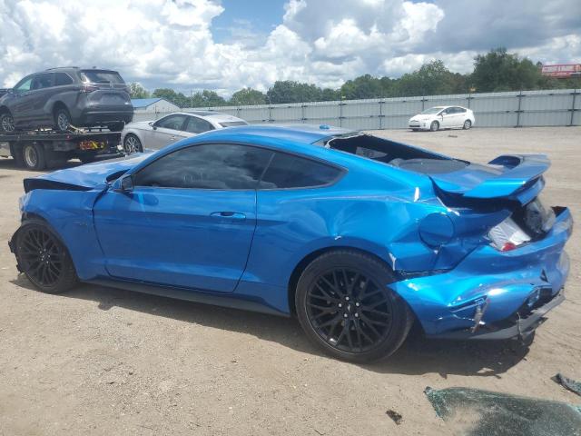  FORD MUSTANG 2019 Синій