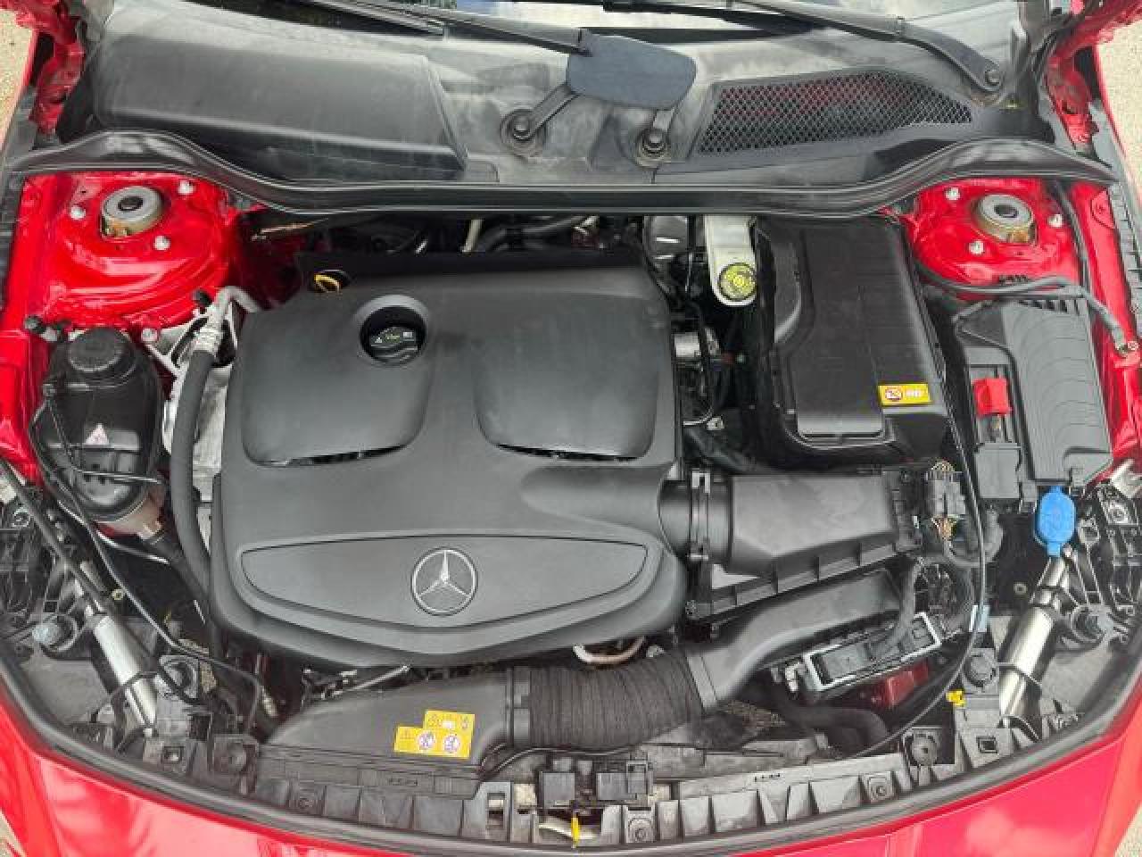 WDDSJ4EB4JN517349 2018 Mercedes-Benz Cla 250