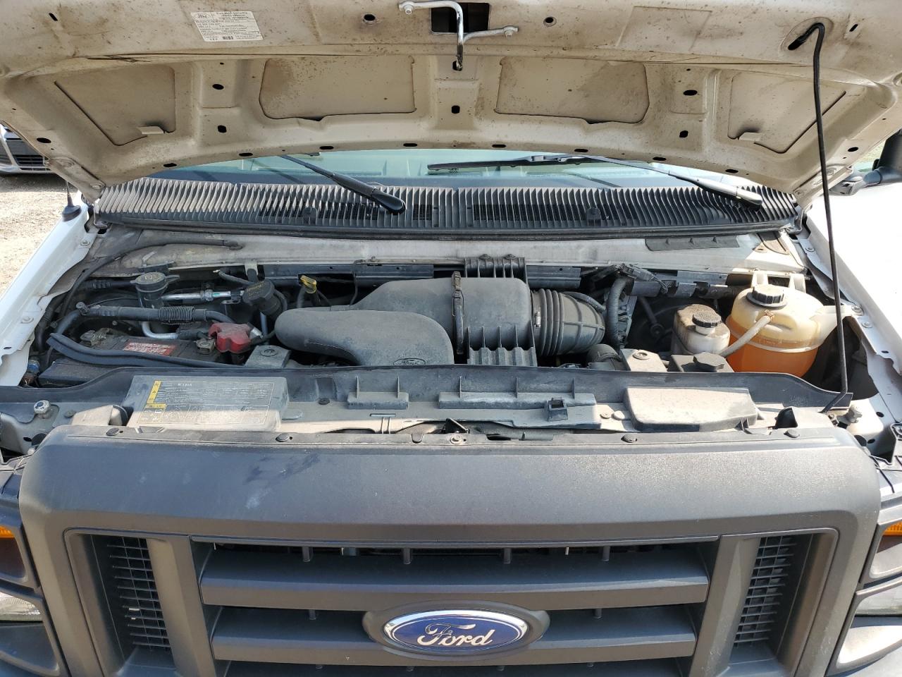 2009 Ford Econoline E250 Van VIN: 1FTNE24W59DA50853 Lot: 67402384