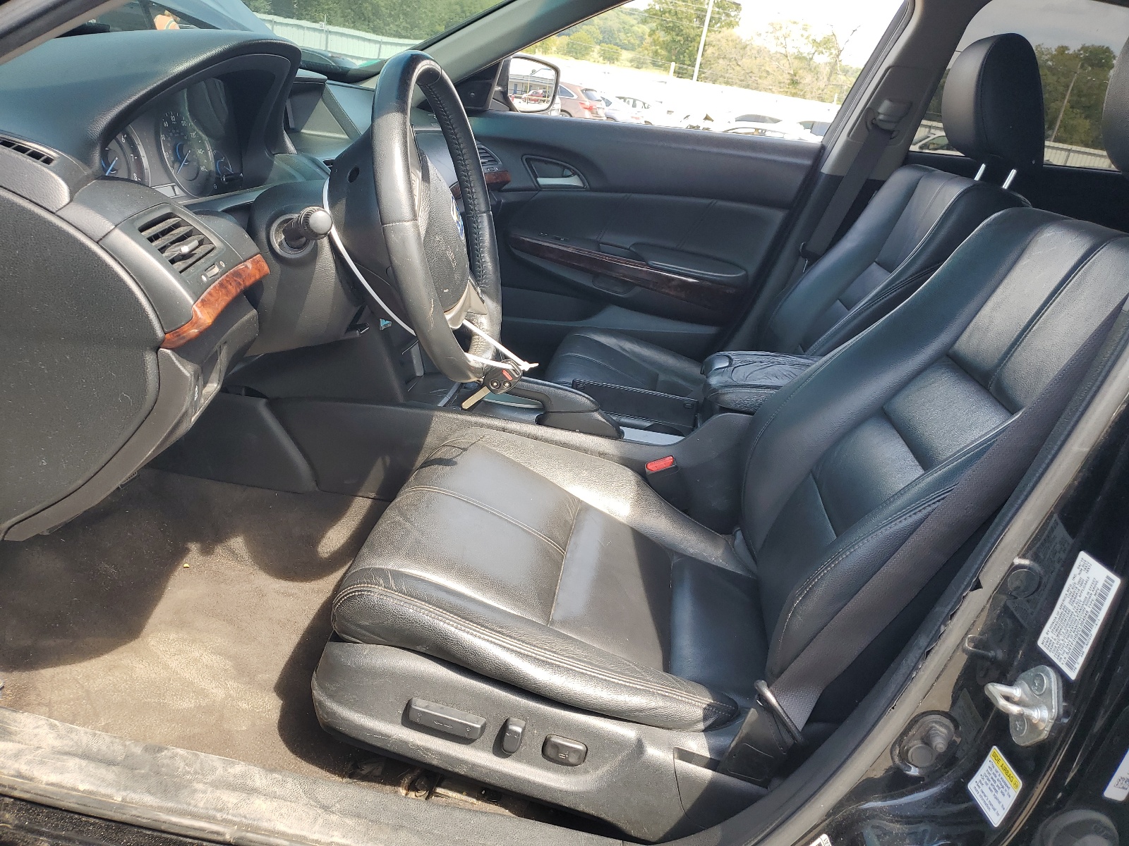 5J6TF1H52CL004548 2012 Honda Crosstour Exl