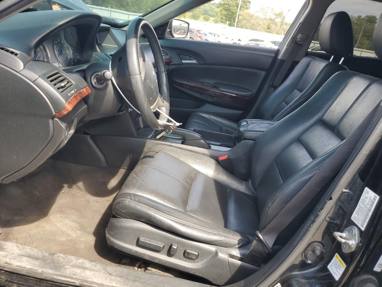 2012 Honda Crosstour Exl VIN: 5J6TF1H52CL004548 Lot: 66880274